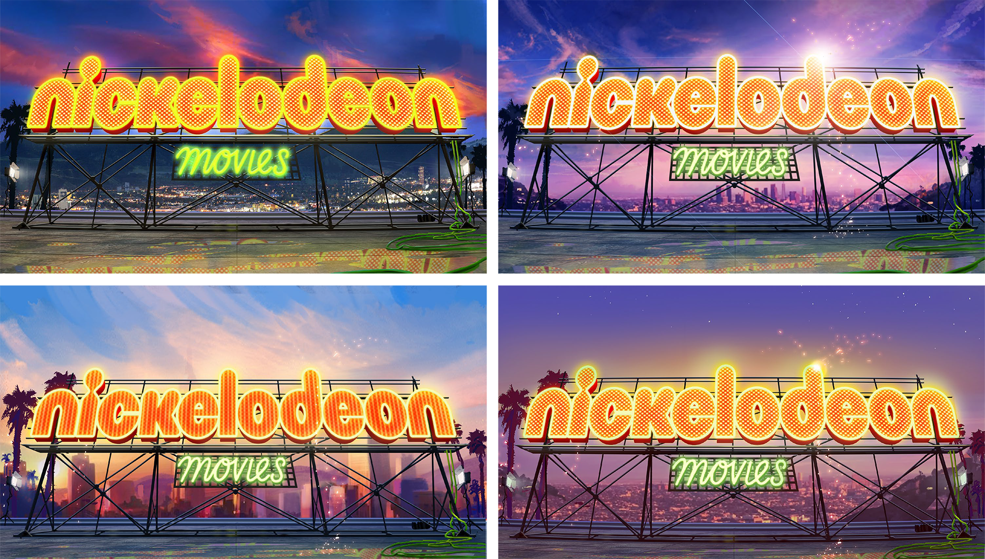 Nickelodeon Movie Intro - Nathan Love